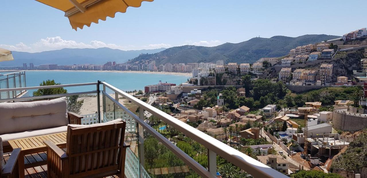 Villa With Magnificants Sea Views On Cullera Bay. Faro de Cullera Exterior photo